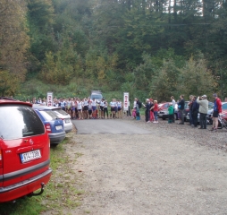 TJDL-Přespolní běh v Nýdku